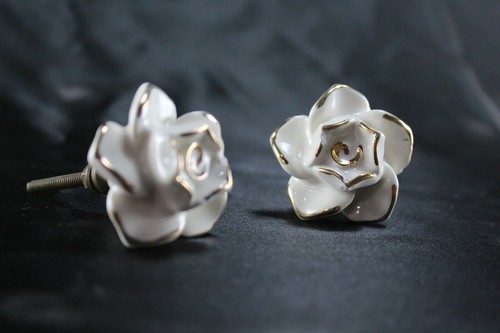 Lot boutons fleurs en - fleurs,