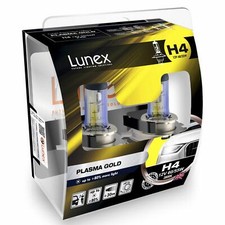 Lunex H4 Plasma Gold Premium