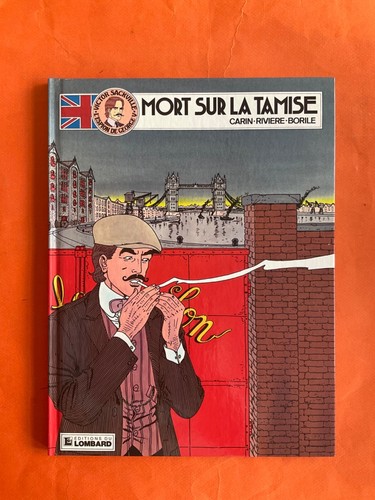 Carin victor sackville - carin, tome