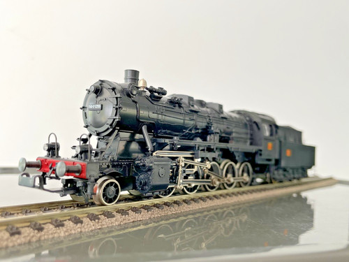 Locomotive vapeur sncf - vapeur,