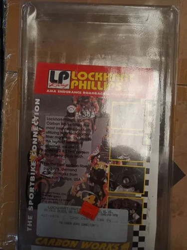 Lockhart phillips case - case, cover
