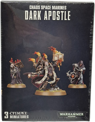 Warhammer 000 chaos space - chaos,