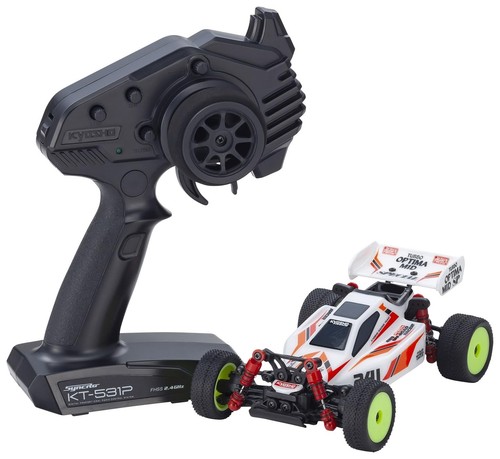 Kyosho 32096w miniz - kyosho,