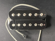 Seymour Duncan SH-1 ’59 Model Bridge Humbucker Pickup Black USA Alnico V Vintage
