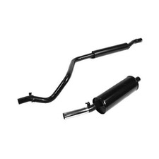 Ligne Echappement Groupe N VW