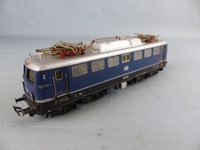 MÄRKLIN Ho locomotive E10 238 DB tout métal éclairage , testée sur réseau OK