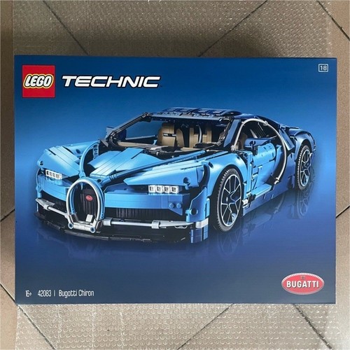 Lego technic 42083 - technic,