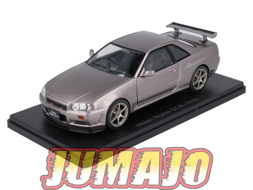 Vqj206 voiture hachette - 1/24,