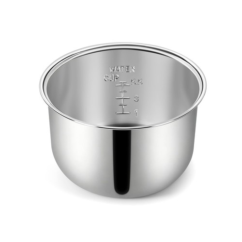 Original stainless steel rice - stainless,