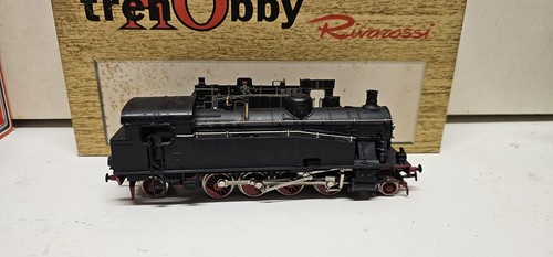 Rivarossi locomotive vapeur - rivarossi,
