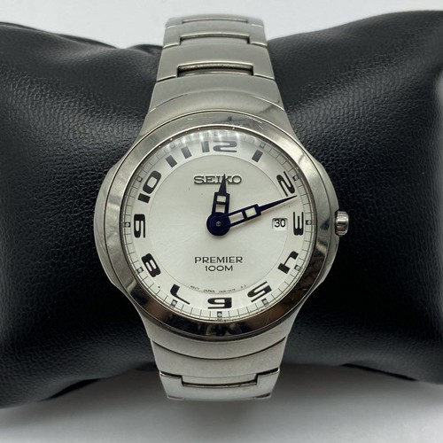 Seiko premier 7n39 0a50 men - seiko, 7n39-0a50