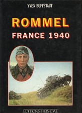 ROMMEL  FRANCE  1940  YVES
