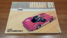 Mirage GT 1:24 Testor  Vintage