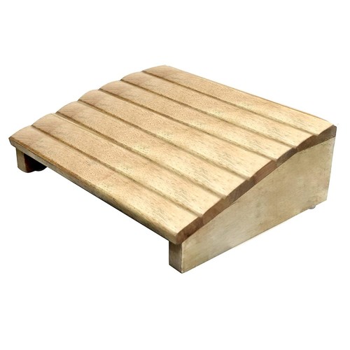 Foot rest under table pour - rest,