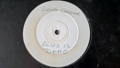 Living colour elvis - elvis, is