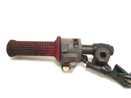 Guidon gauche honda nsr - gauche, 50