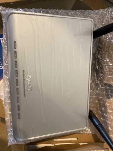 Routeur wifi zyxel p336m - routeur,
