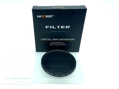 Concept filtre nd2 - k&f,