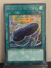 Yu-Gi-Oh X Nike Air Max 95 Winds Of Victory Spell Promo Card Brand New