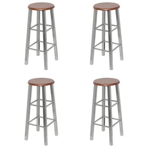 Tabourets bar mdf siège - de,