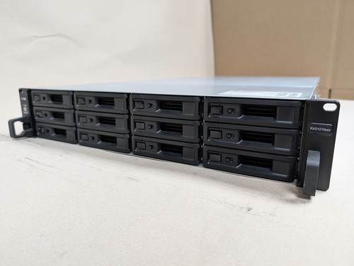 Synology rxd1219sas bay - synology, 12-bay