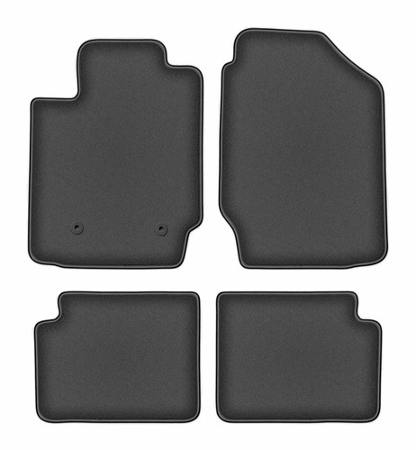 Tapis sol velours toyota - sol, en