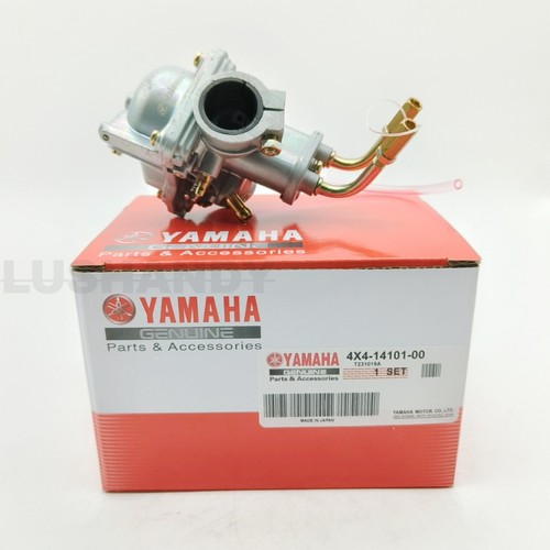New carburetor for yamaha - for,