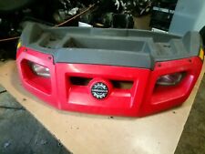 CARENAGE AVANT COMPLET AVEC