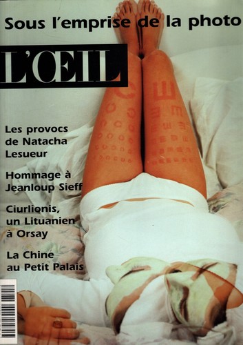 Oeil 521 novembre - l'oeil, 2000