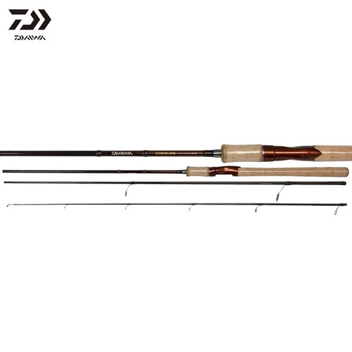 Canne daiwa exceler - canne, vairon