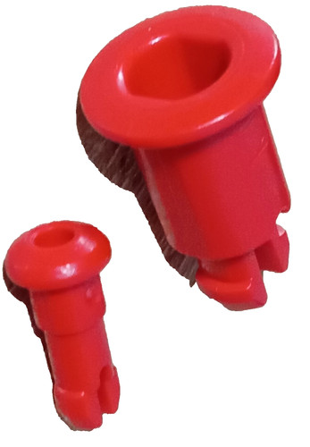 Playmobil rotor axe rouge - playmobil,