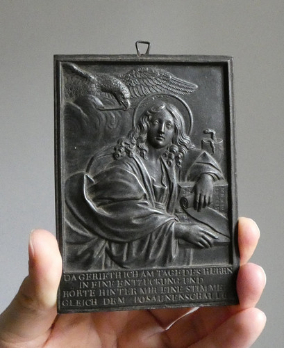 Plaque fonte berlin - plaque,