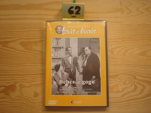 Dvd bébés gogo - gogo,