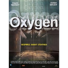 OXYGEN Affiche de film  -