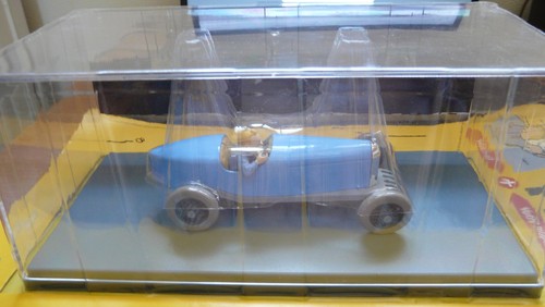 Voiture tintin eme - 1/24,