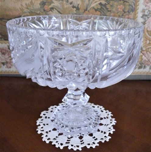 Grande coupe sur - , pied