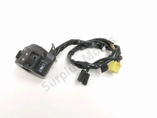 COMMODO GAUCHE SUZUKI SV 650