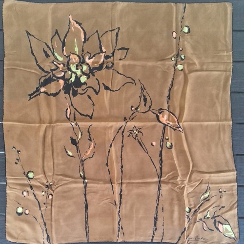 Foulard vintage lise - foulard, cartier