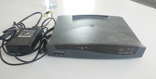 Modem routeur cisco - routeur, soho