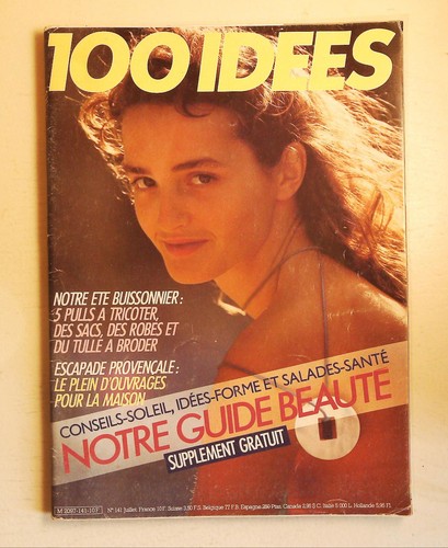 100 idees magazine - 100,