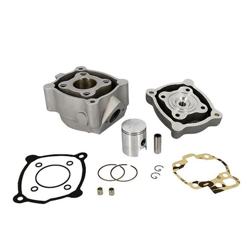Haut moteur moto alu - haut,