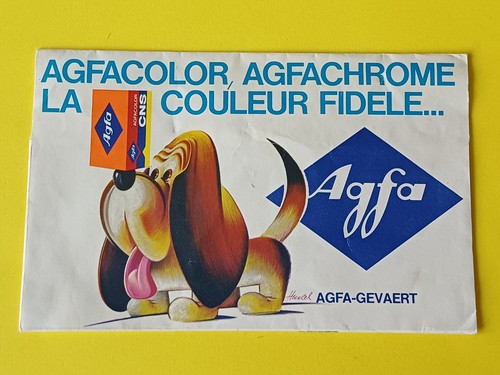 Pochette photos agfa - photos,