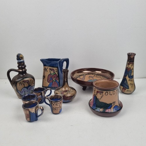 Lot poterie normandie - lot,, poterie,