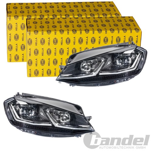 Hella led phare compatible - hella,