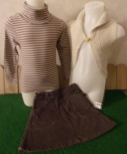 Lot vêtements enfant ans - lot,