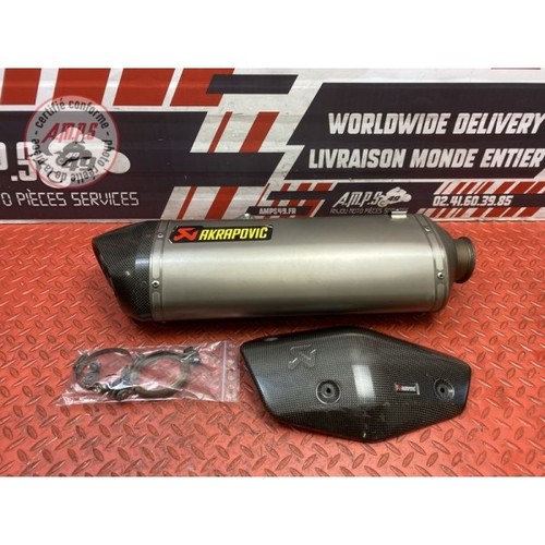 Silencieux akrapovic ktm 1290 - silencieux,