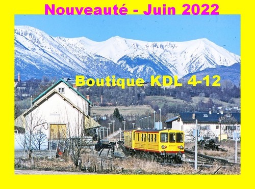 Bourg madame automotrice z - bourg-madame,