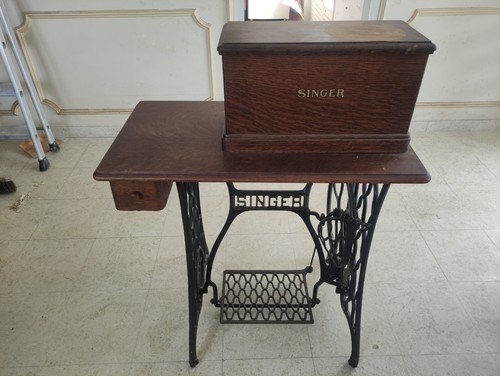 Machine coudre singer - machine,