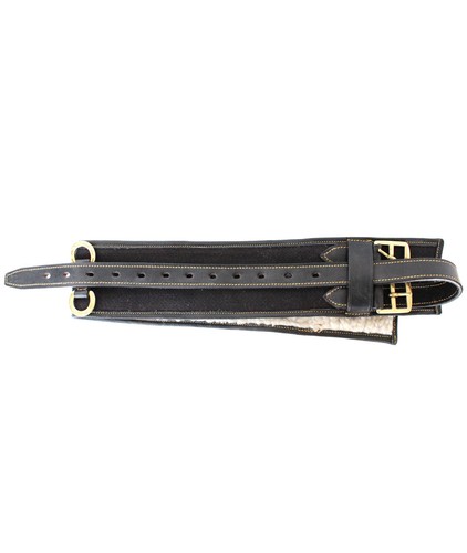 Dessous selle toile et - selle,