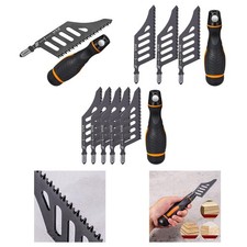 Lames de scie alternative à